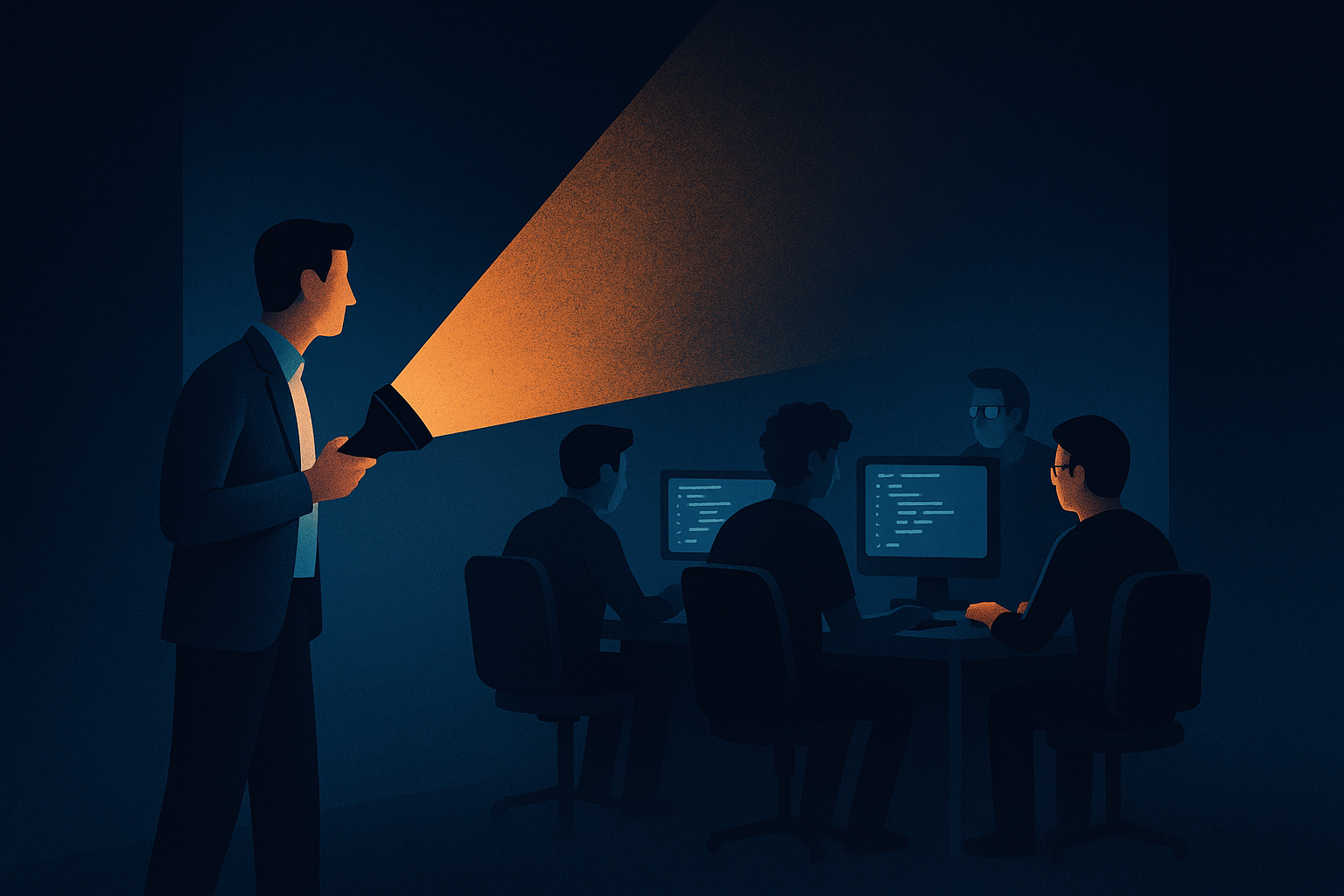 How to understand what developers are working on